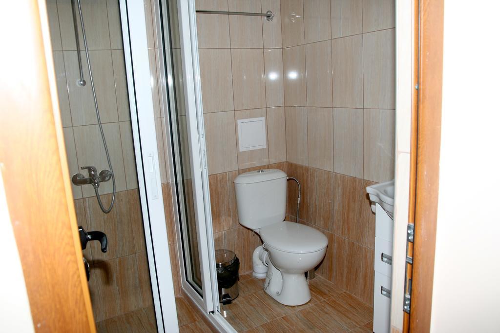 Interrum Hotel Razgrad Номер фото