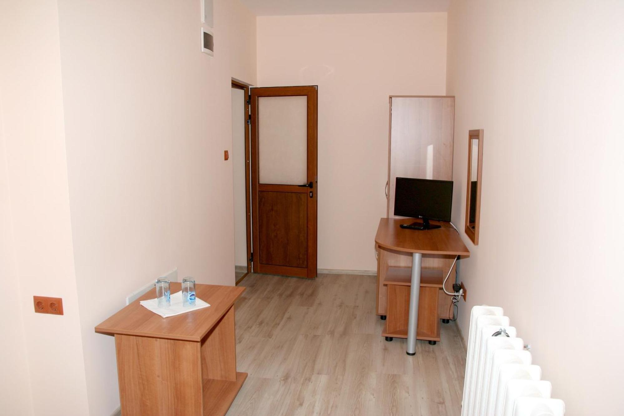 Interrum Hotel Razgrad Номер фото