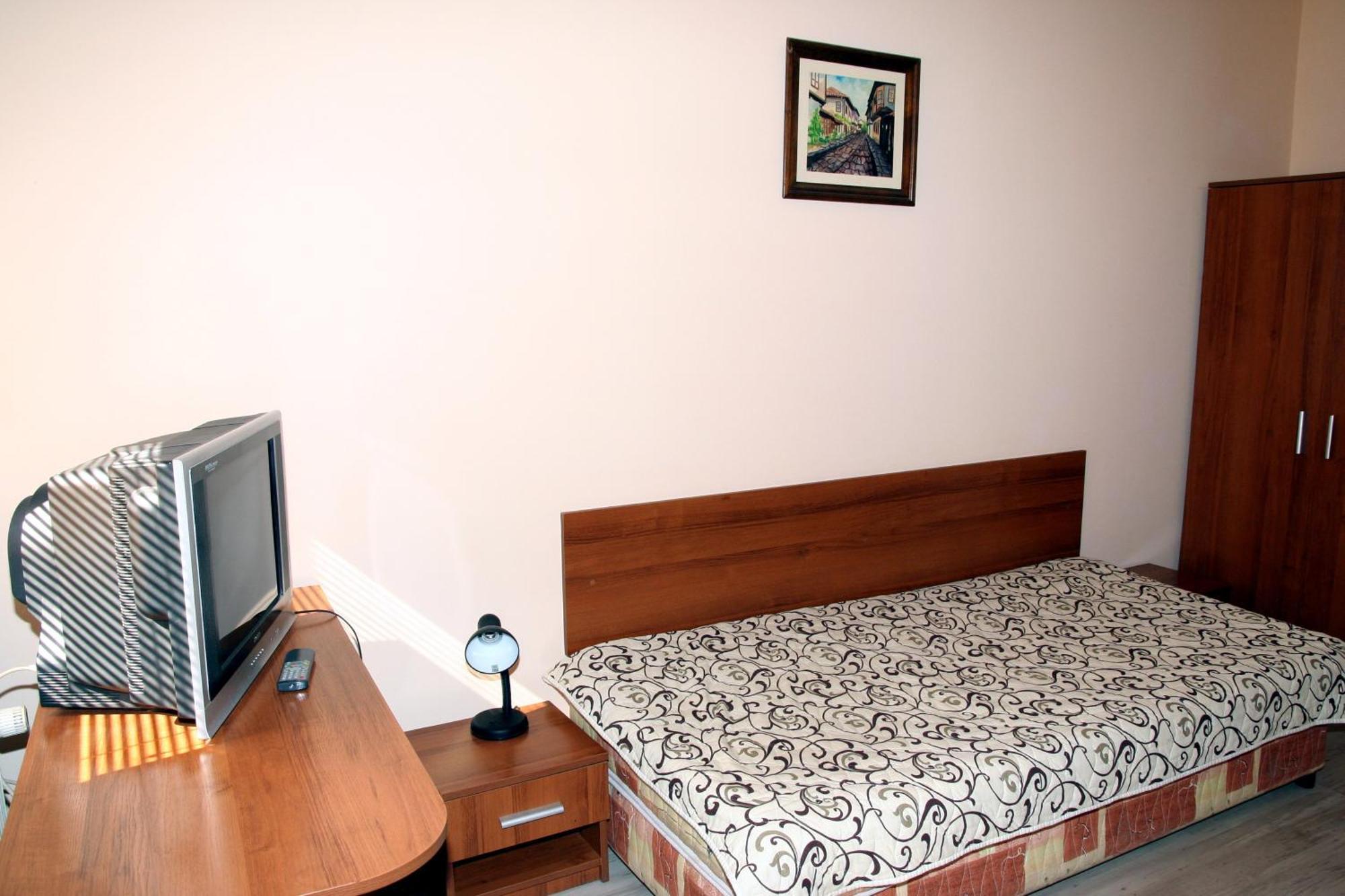 Interrum Hotel Razgrad Номер фото