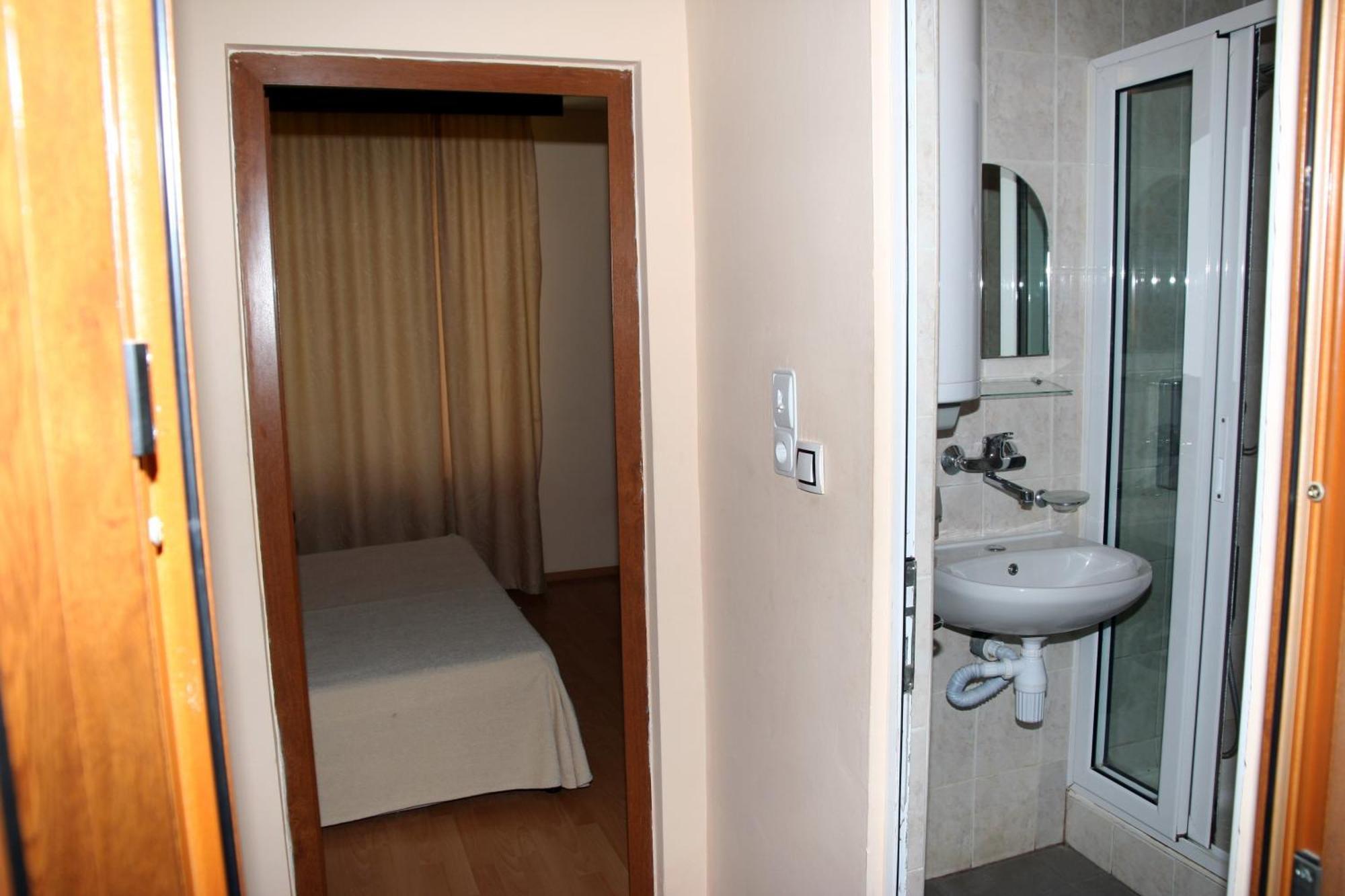 Interrum Hotel Razgrad Номер фото
