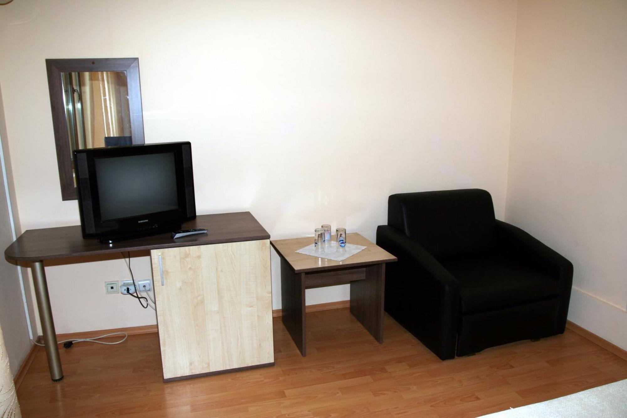 Interrum Hotel Razgrad Номер фото