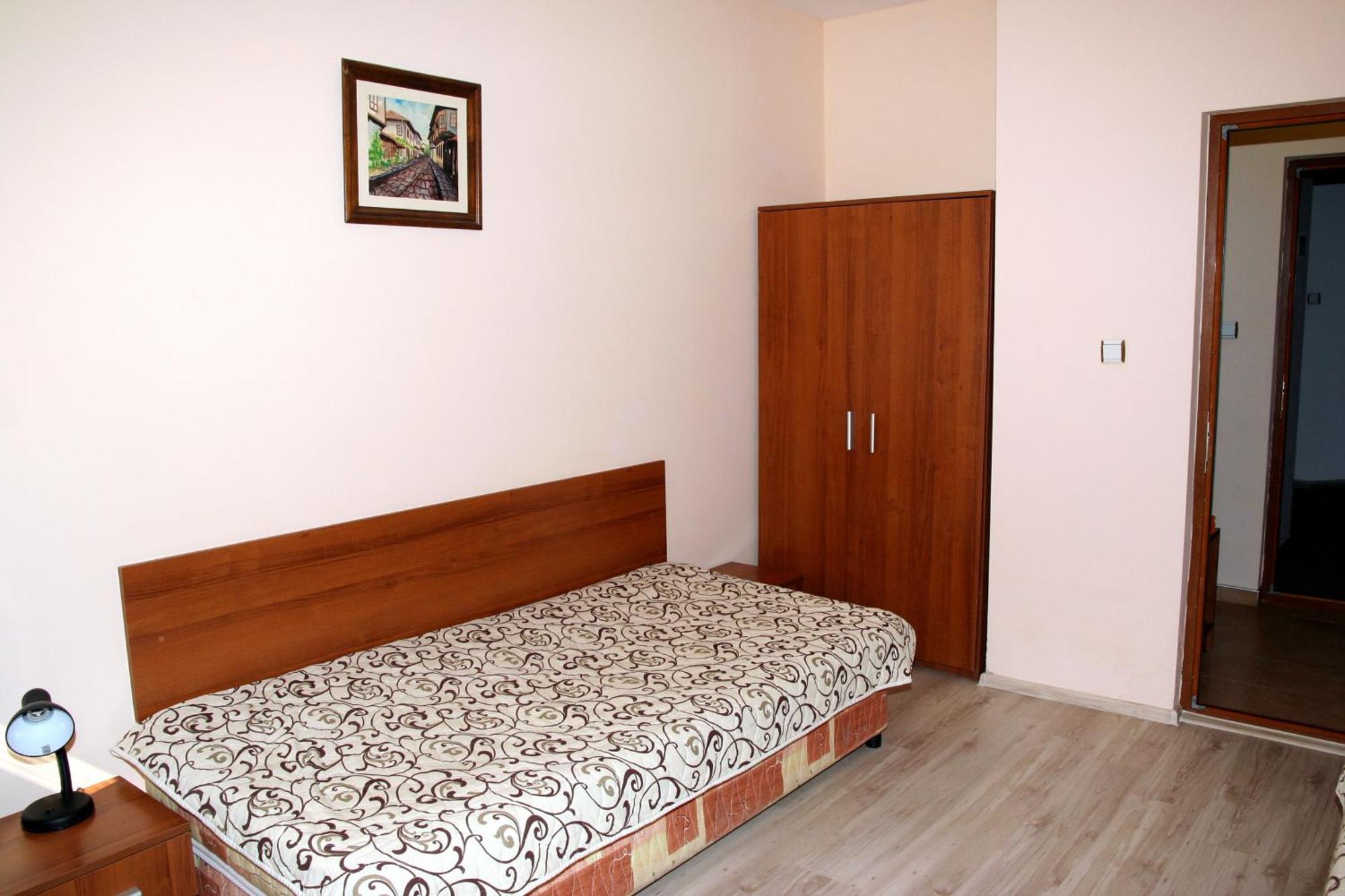 Interrum Hotel Razgrad Номер фото