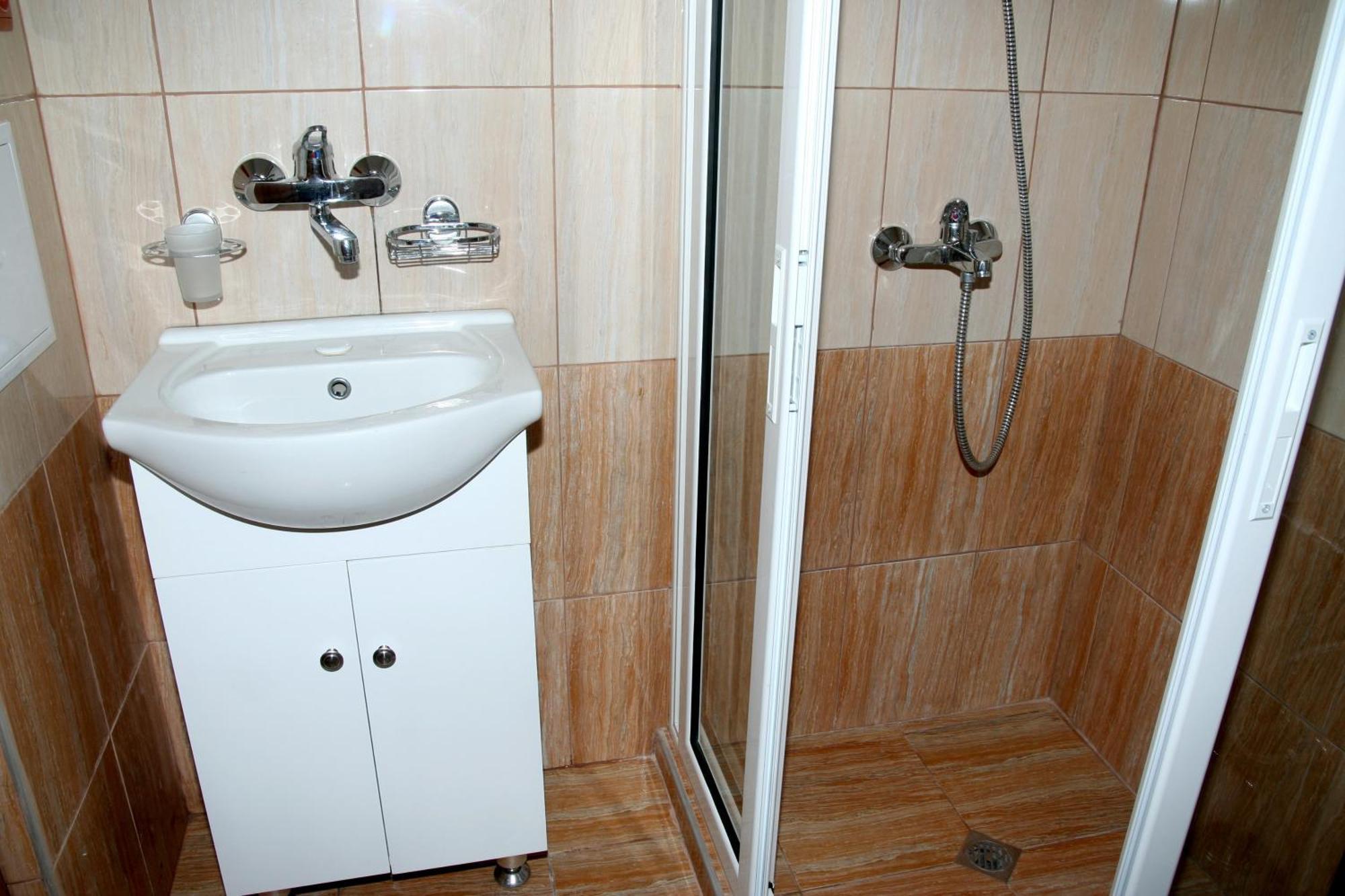 Interrum Hotel Razgrad Номер фото