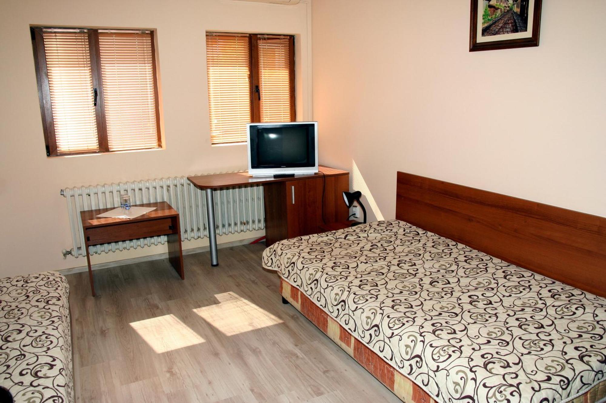 Interrum Hotel Razgrad Номер фото