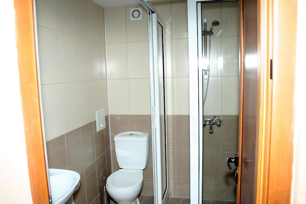 Interrum Hotel Razgrad Номер фото