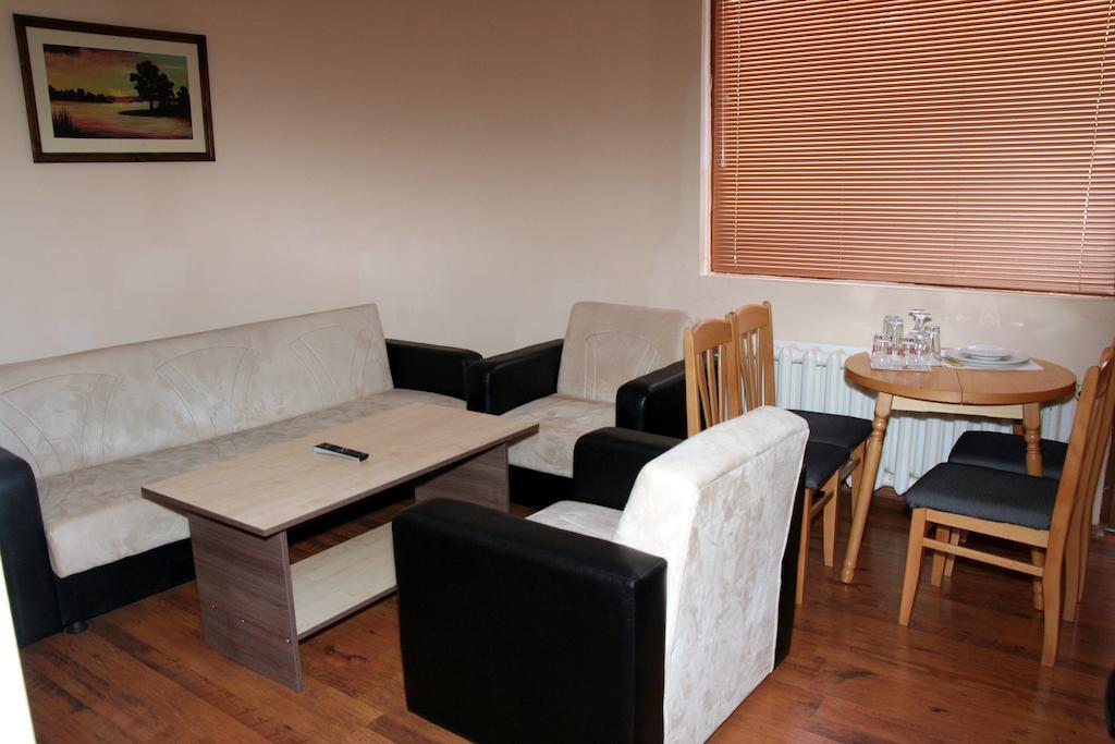 Interrum Hotel Razgrad Номер фото